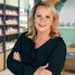 Teresa became CEO of Color Me Mine